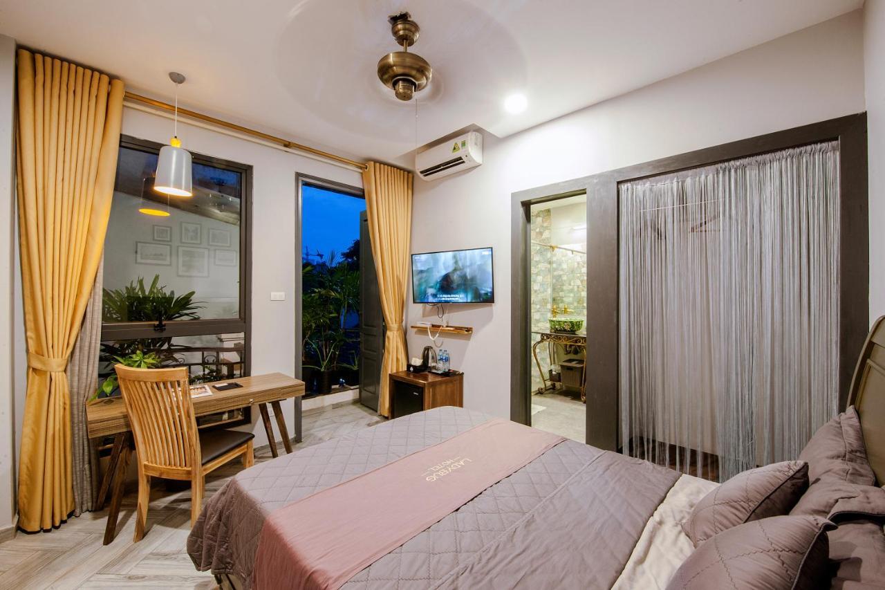 Ladybug Boutique Villa Ханой Екстериор снимка