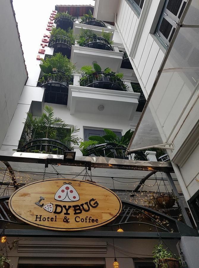 Ladybug Boutique Villa Ханой Екстериор снимка