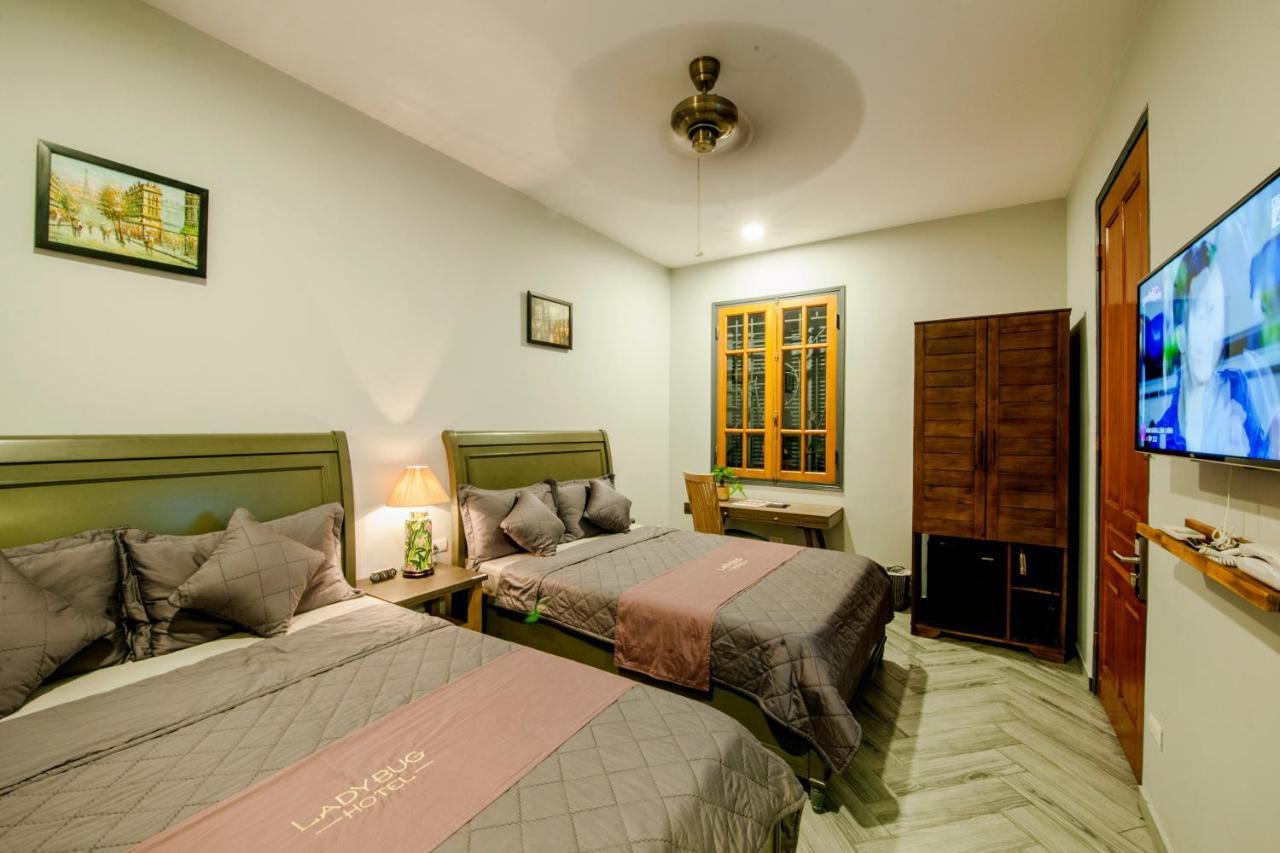 Ladybug Boutique Villa Ханой Екстериор снимка