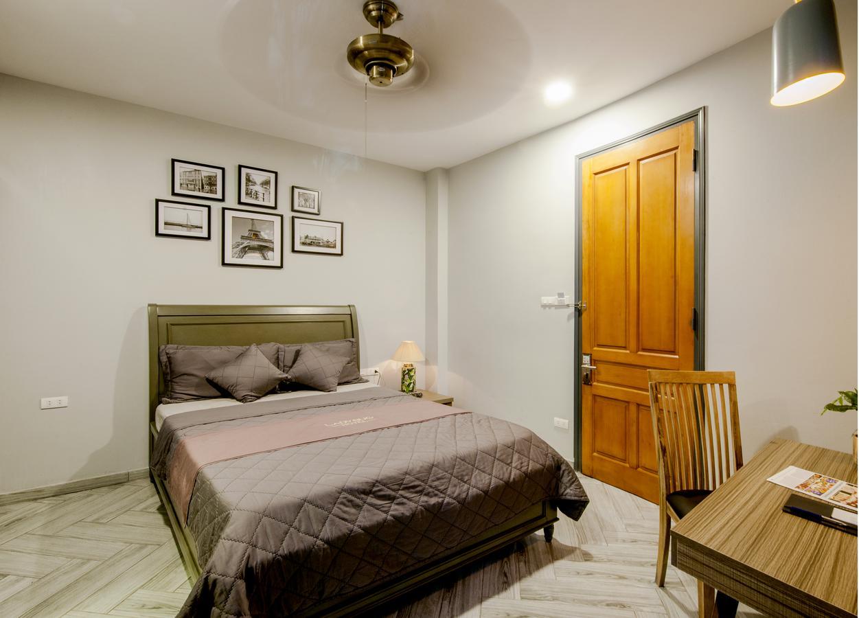Ladybug Boutique Villa Ханой Екстериор снимка