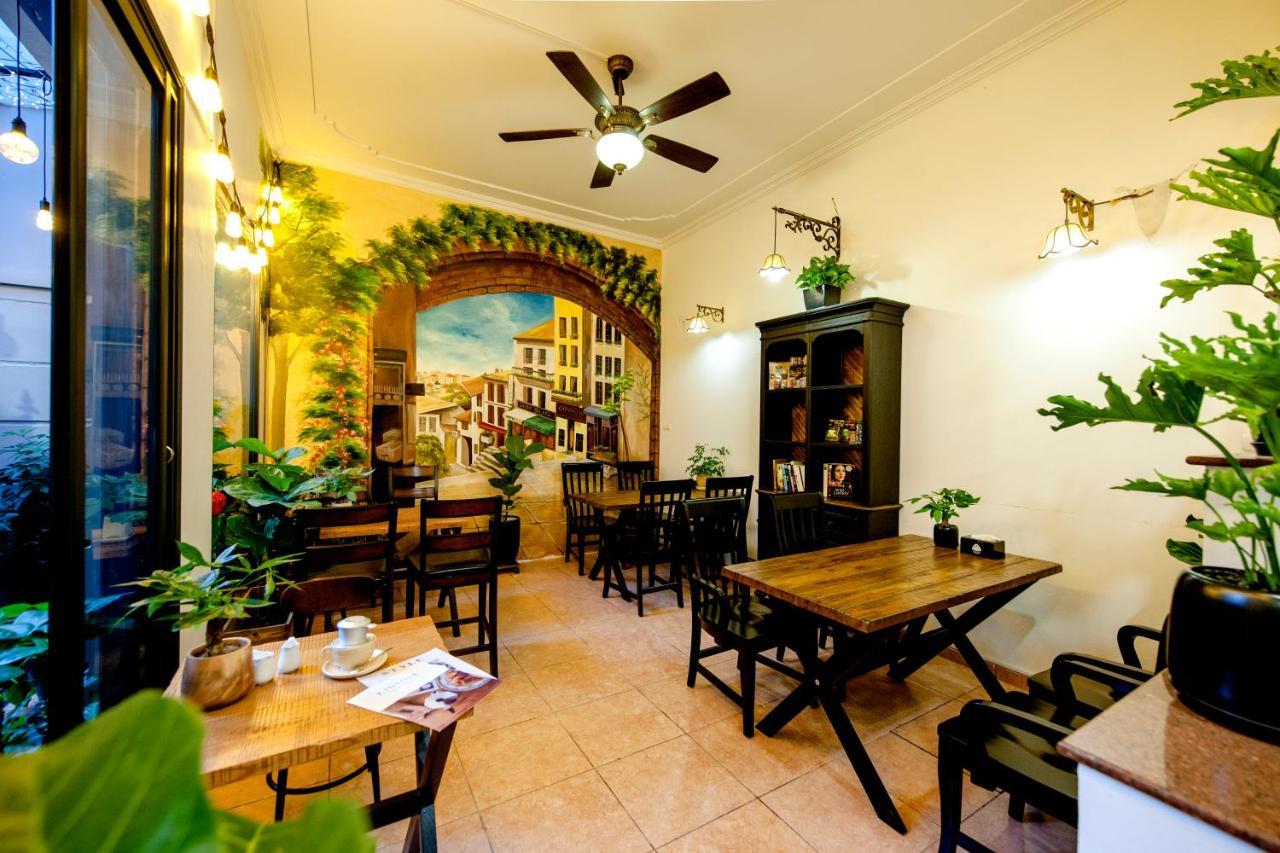 Ladybug Boutique Villa Ханой Екстериор снимка