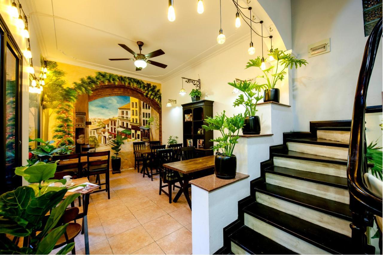 Ladybug Boutique Villa Ханой Екстериор снимка