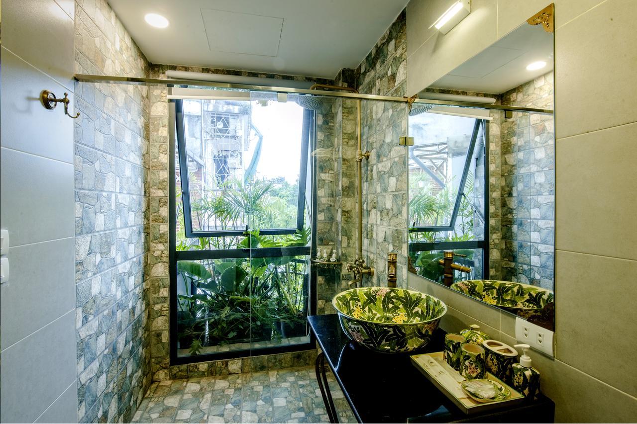 Ladybug Boutique Villa Ханой Екстериор снимка