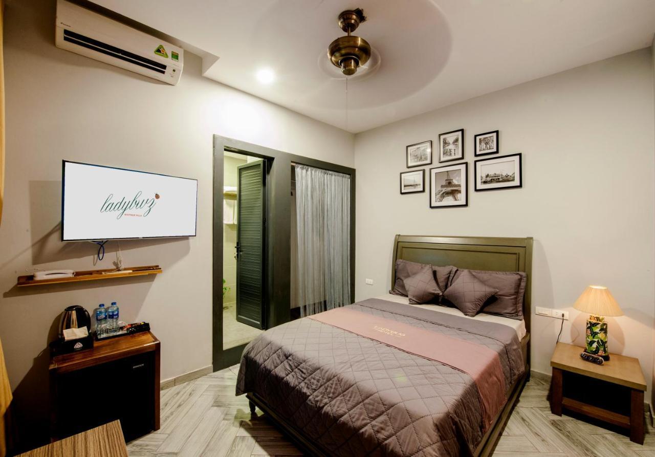 Ladybug Boutique Villa Ханой Екстериор снимка