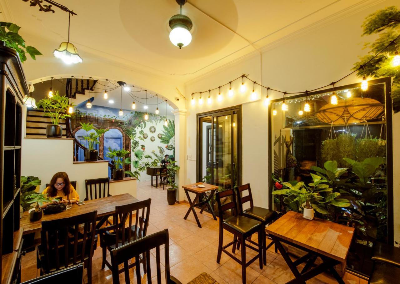 Ladybug Boutique Villa Ханой Екстериор снимка