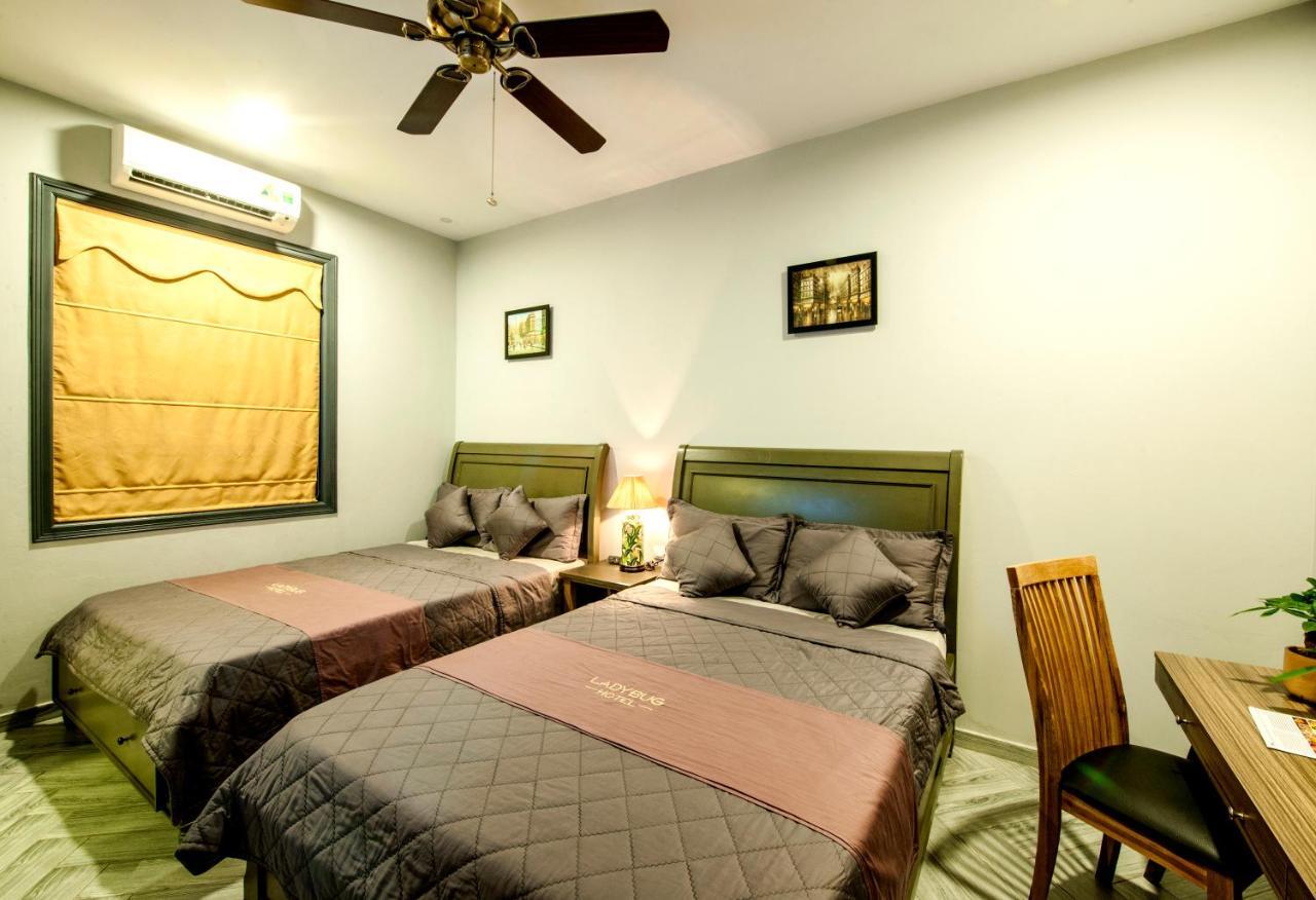 Ladybug Boutique Villa Ханой Екстериор снимка