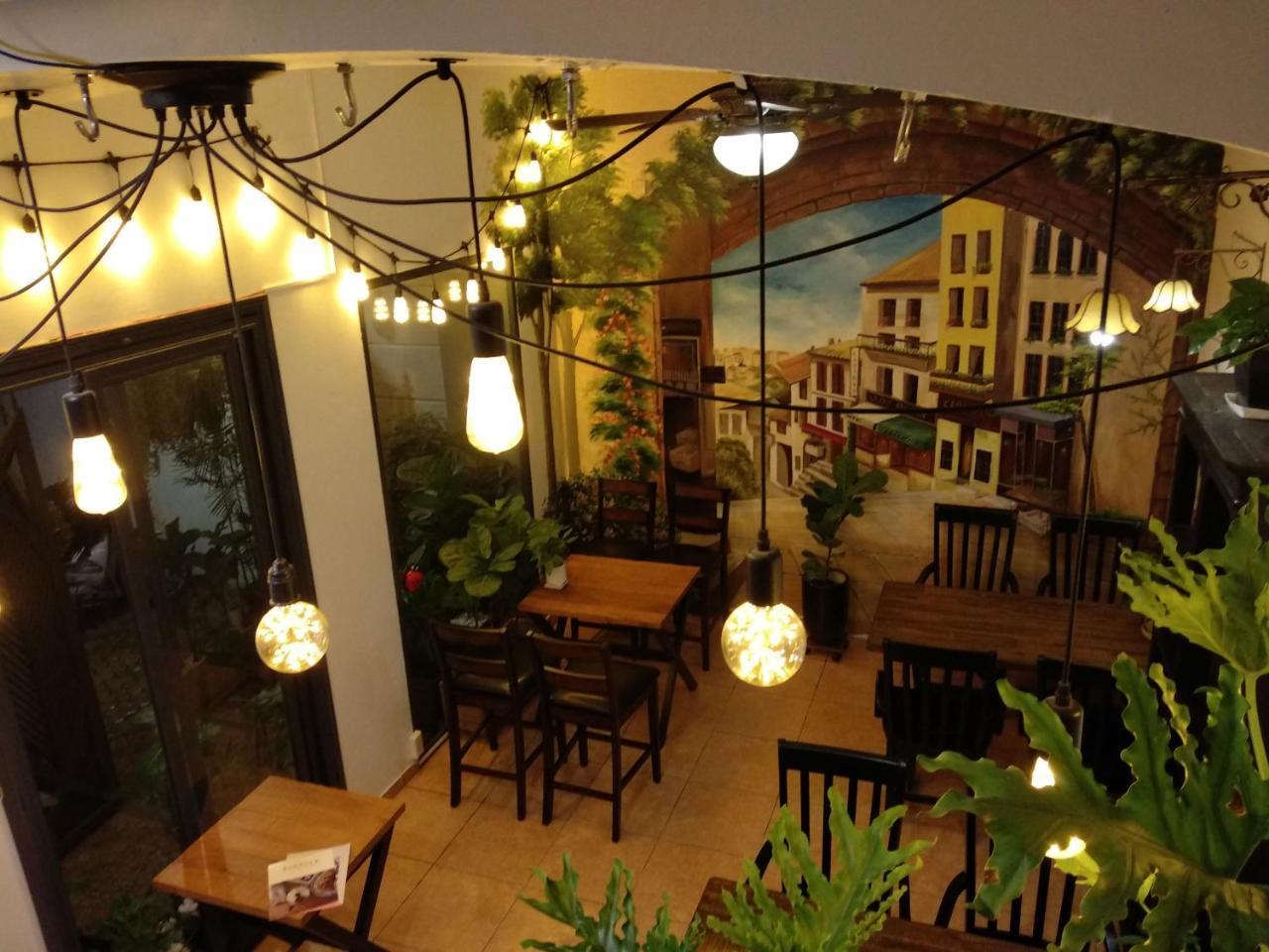 Ladybug Boutique Villa Ханой Екстериор снимка