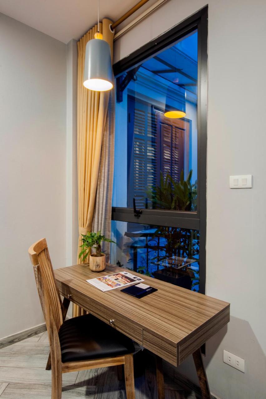 Ladybug Boutique Villa Ханой Екстериор снимка