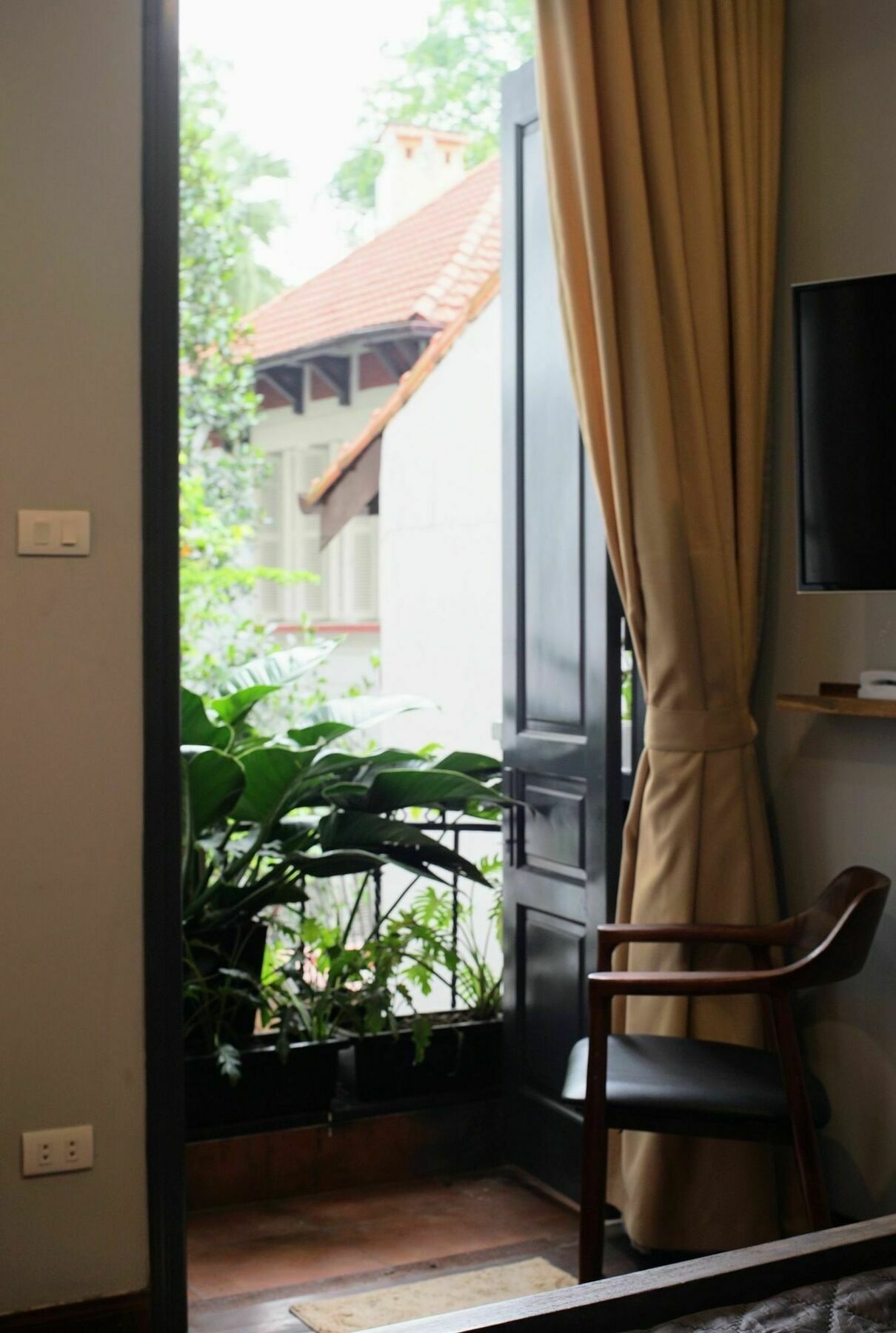 Ladybug Boutique Villa Ханой Екстериор снимка