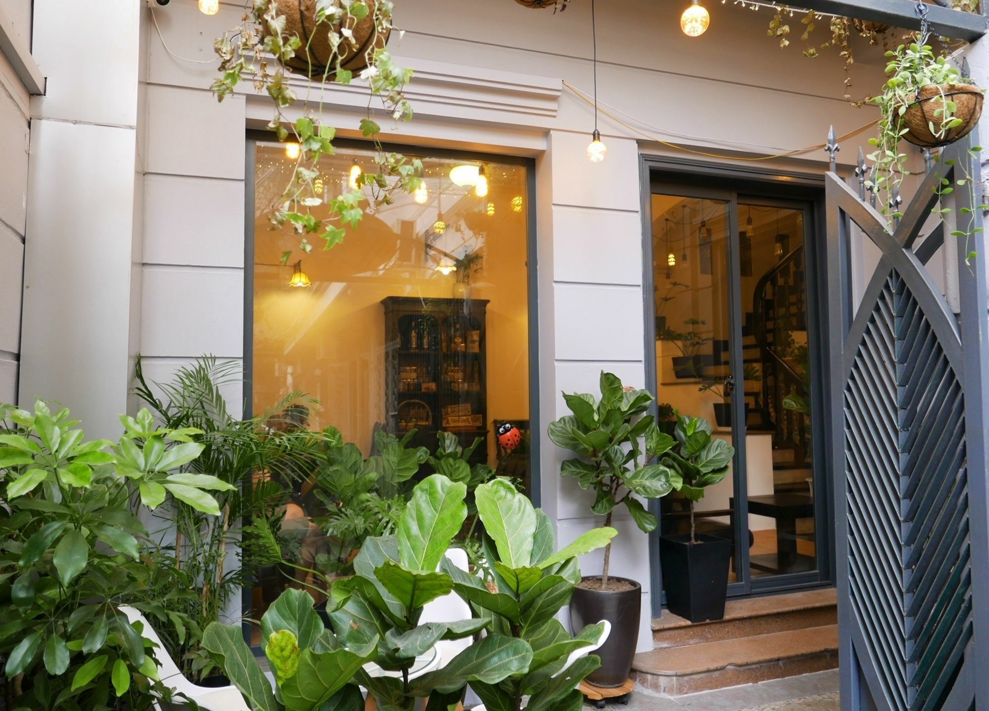 Ladybug Boutique Villa Ханой Екстериор снимка