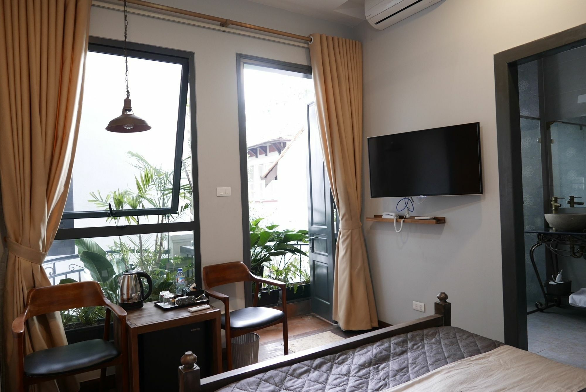 Ladybug Boutique Villa Ханой Екстериор снимка