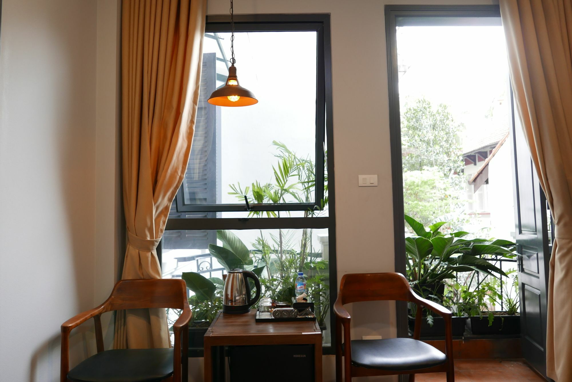 Ladybug Boutique Villa Ханой Екстериор снимка