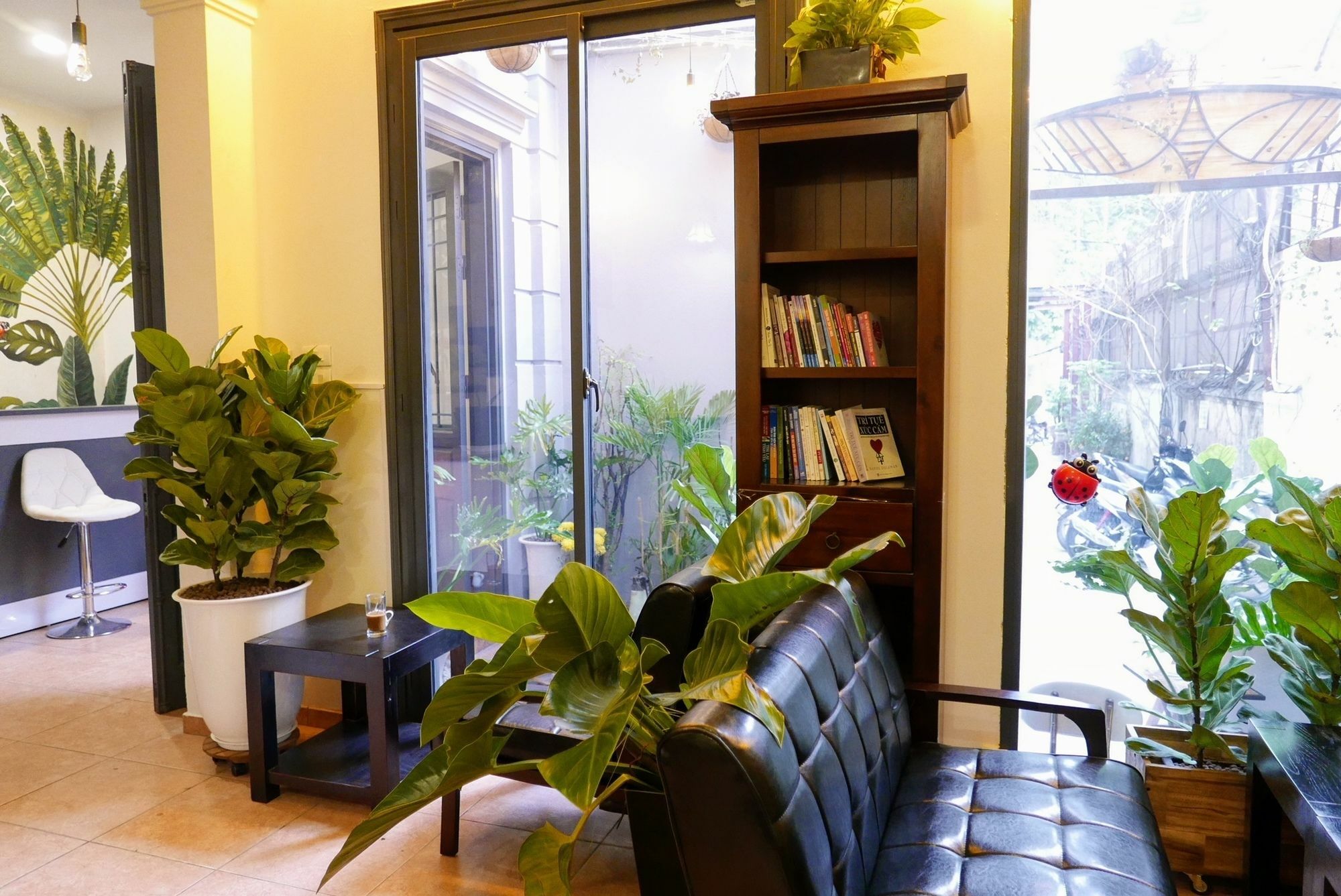 Ladybug Boutique Villa Ханой Екстериор снимка