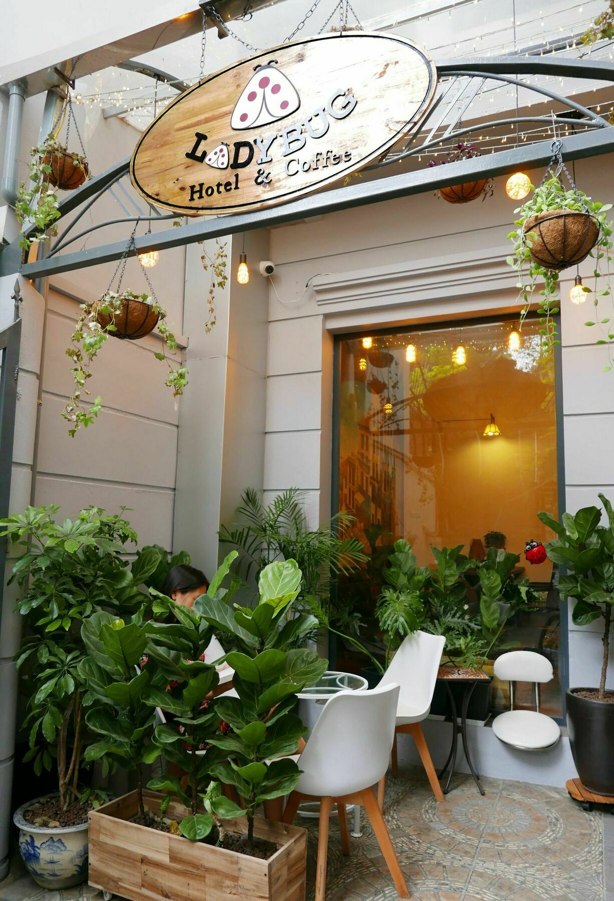 Ladybug Boutique Villa Ханой Екстериор снимка