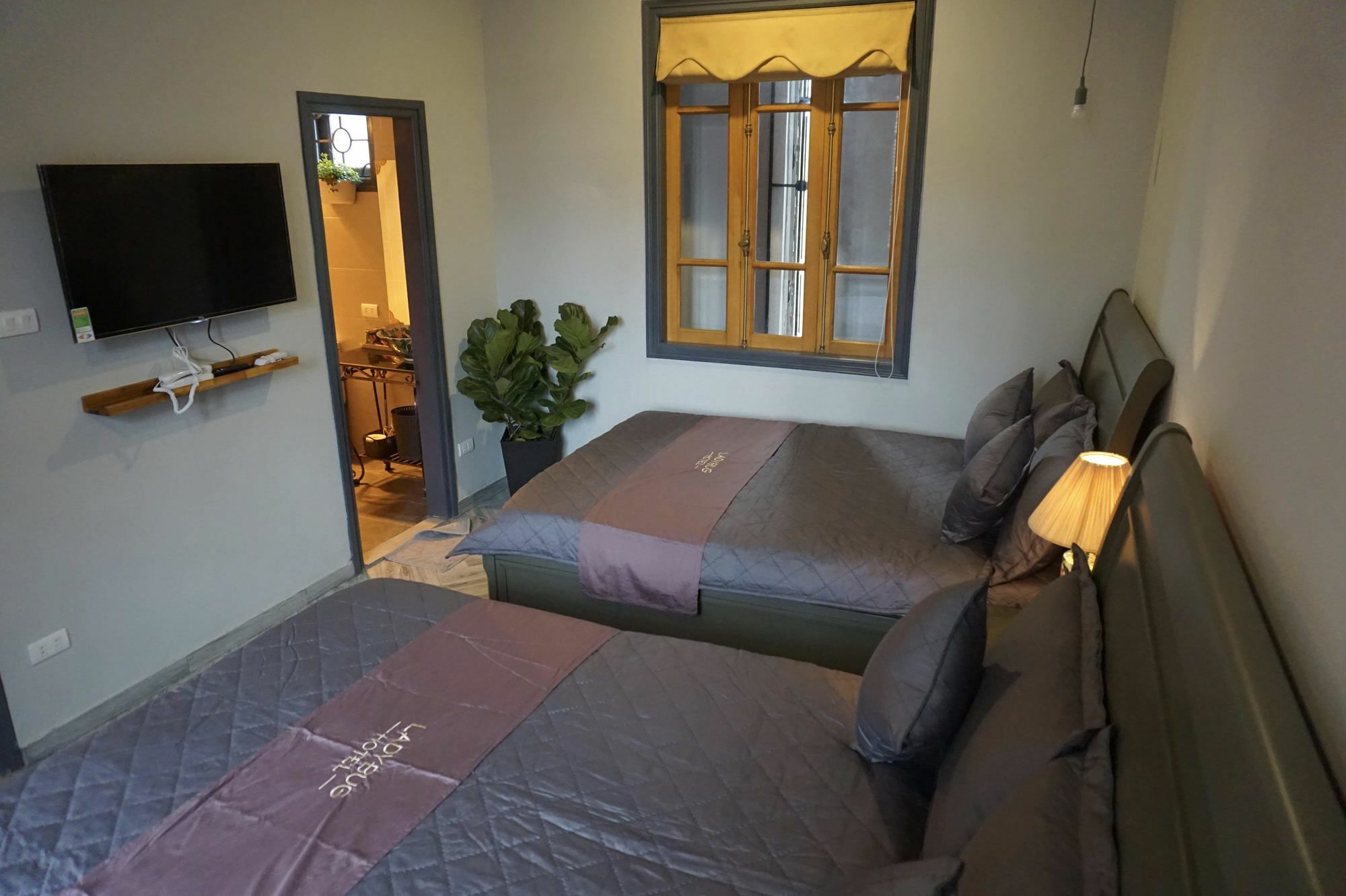 Ladybug Boutique Villa Ханой Екстериор снимка