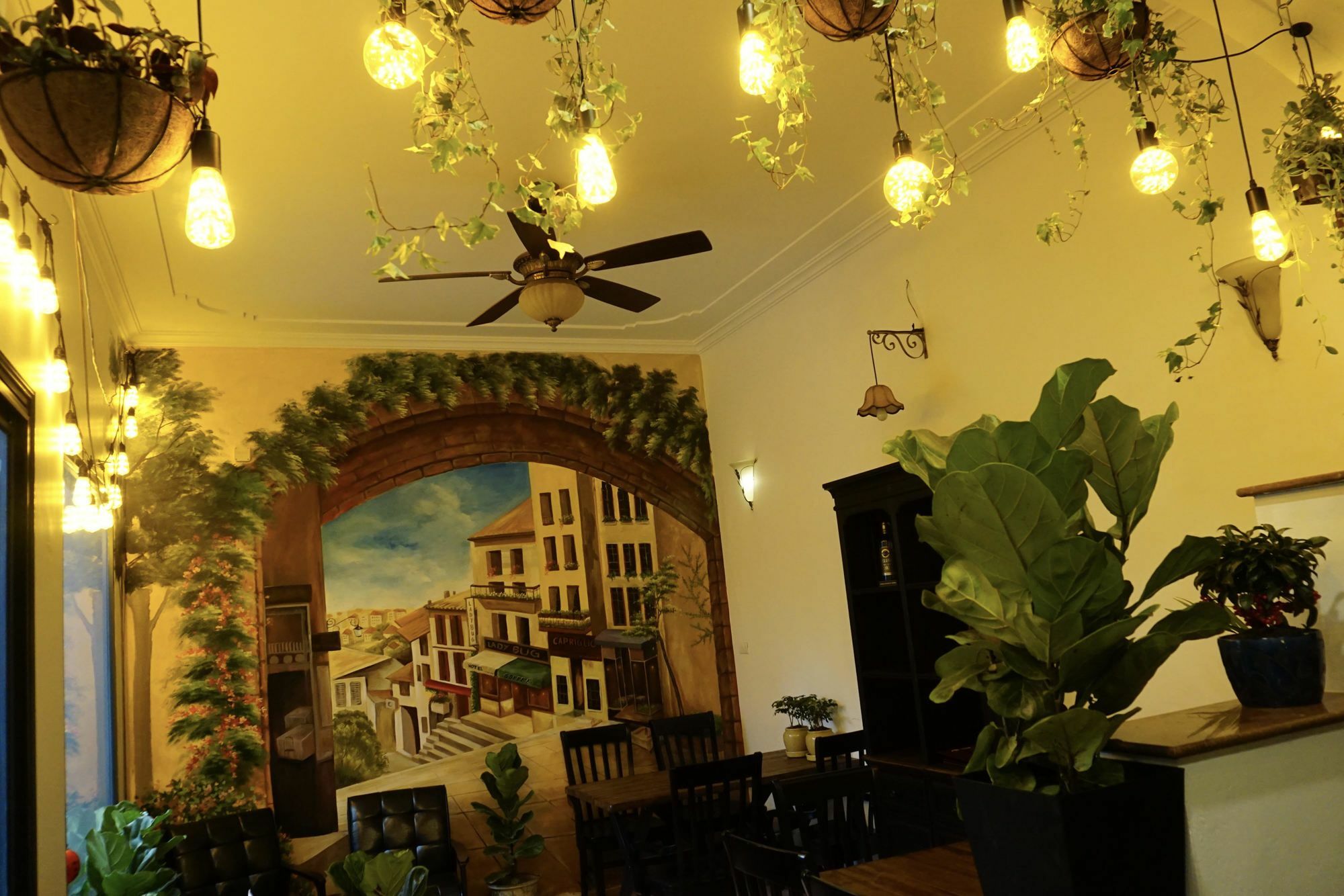 Ladybug Boutique Villa Ханой Екстериор снимка