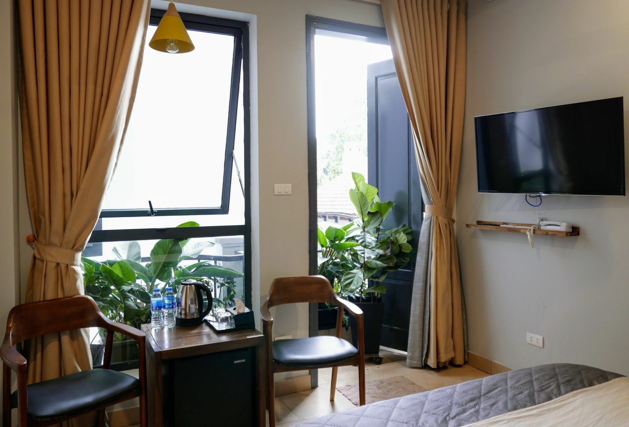 Ladybug Boutique Villa Ханой Екстериор снимка
